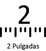 Dos Pulgadas