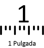 Una Pulgada